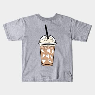 Ghost Coffee Kids T-Shirt